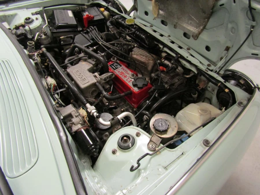 1991 Nissan Figaro - Image 9 of 12