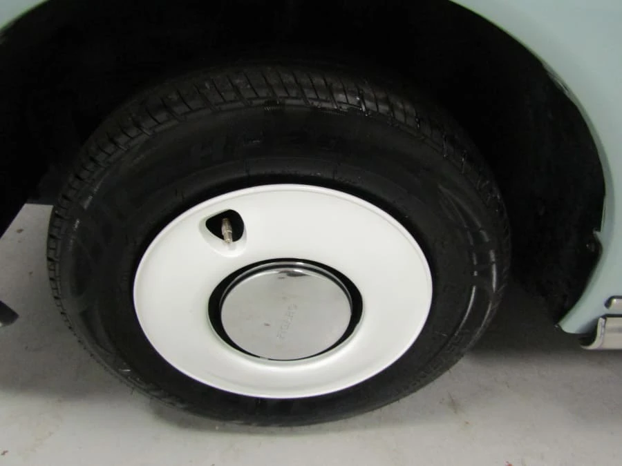 1991 Nissan Figaro - Image 10 of 12