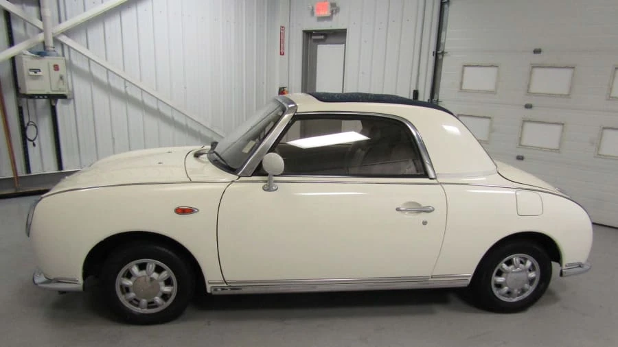 1991 Nissan Figaro - Image 2 of 12