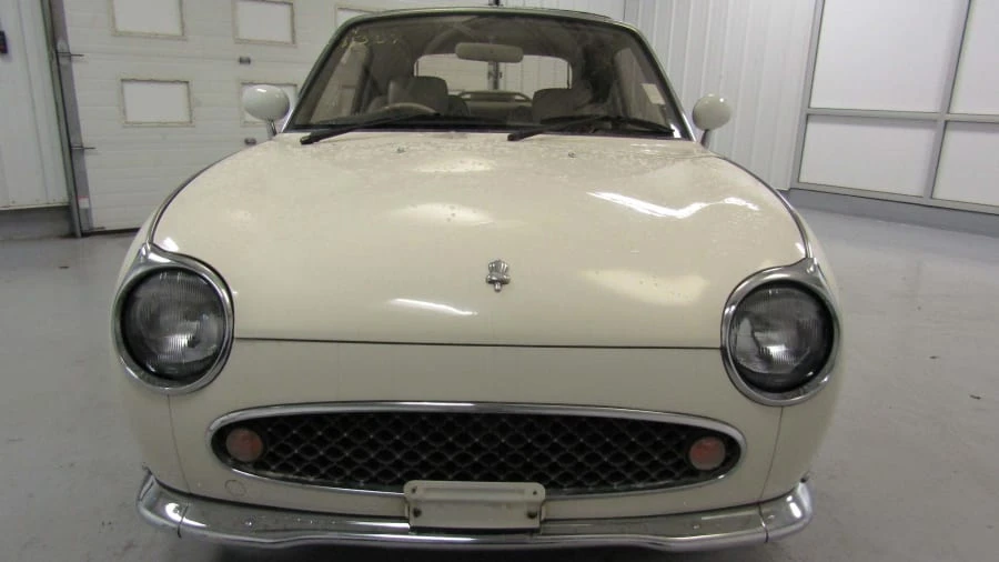 1991 Nissan Figaro - Image 11 of 12