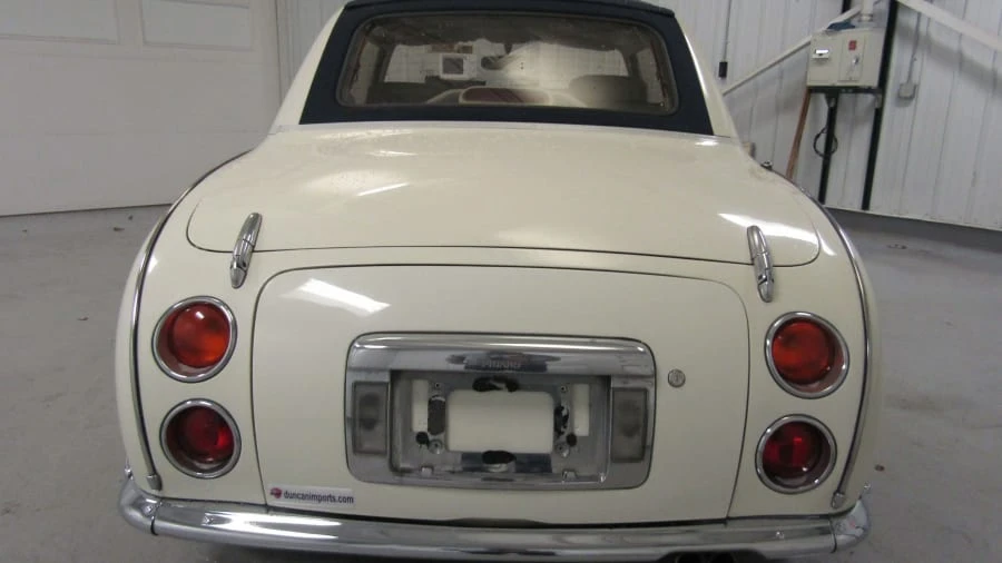 1991 Nissan Figaro - Image 12 of 12