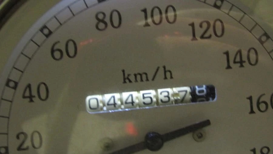 1991 Nissan Figaro - Image 7 of 12
