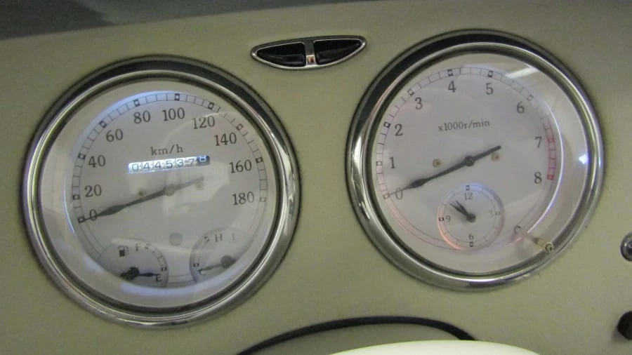 1991 Nissan Figaro - Image 8 of 12
