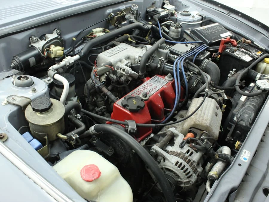 1991 Nissan Figaro - Image 9 of 12