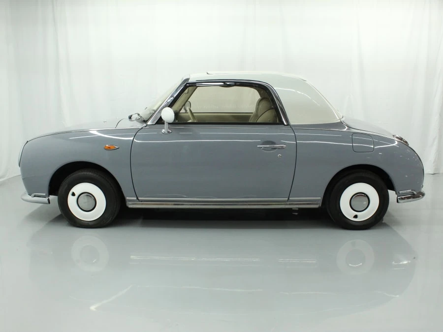 1991 Nissan Figaro - Image 2 of 12