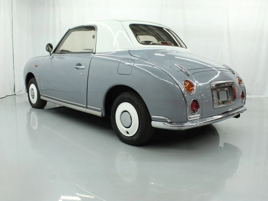 1991 Nissan Figaro - Image 3 of 12