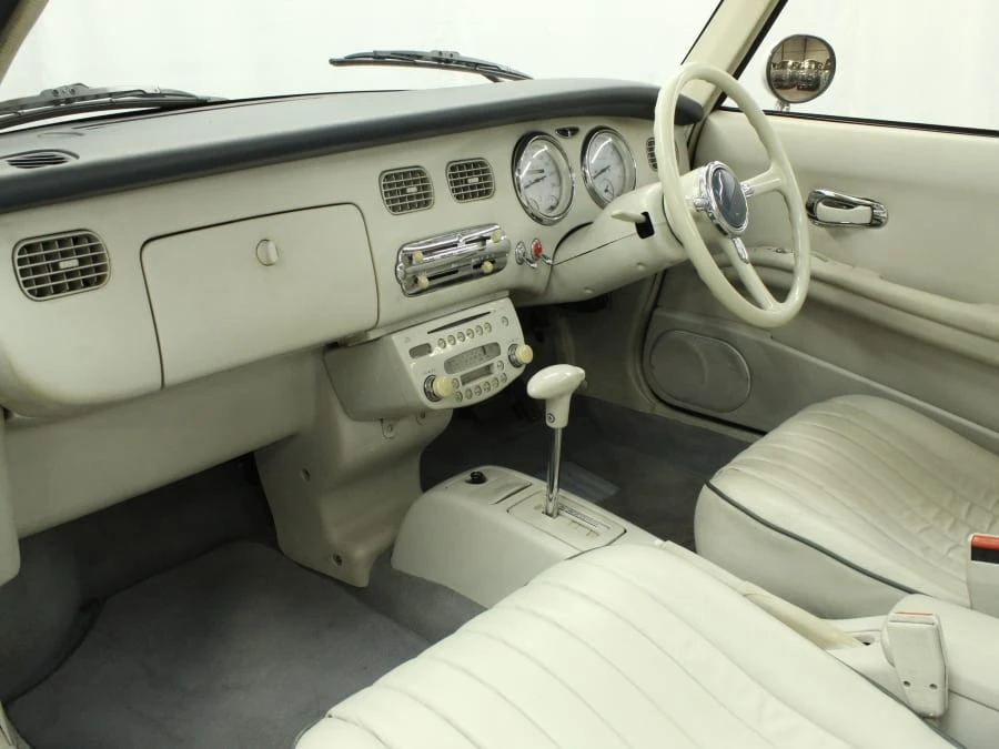 1991 Nissan Figaro - Image 6 of 12