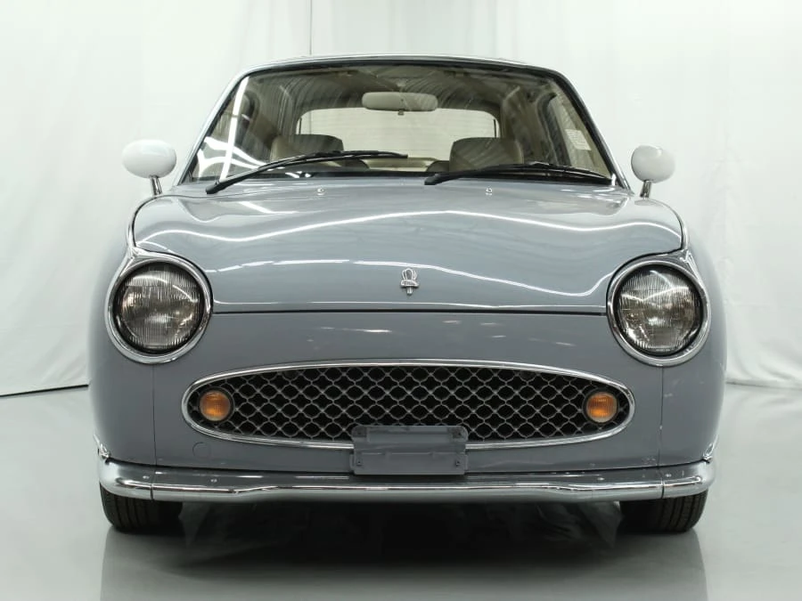 1991 Nissan Figaro - Image 12 of 12