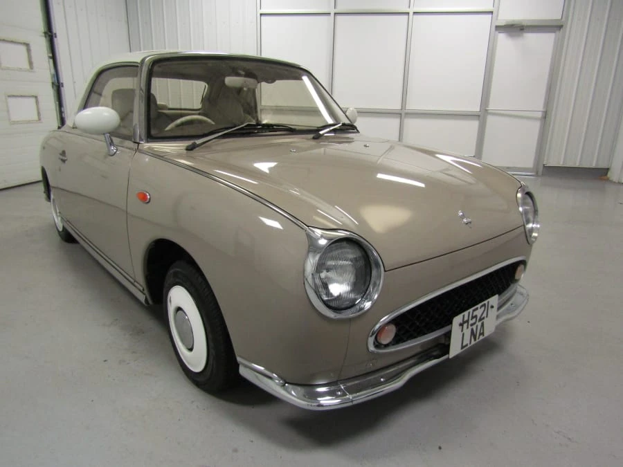 1991 Nissan Figaro - Image 12 of 12