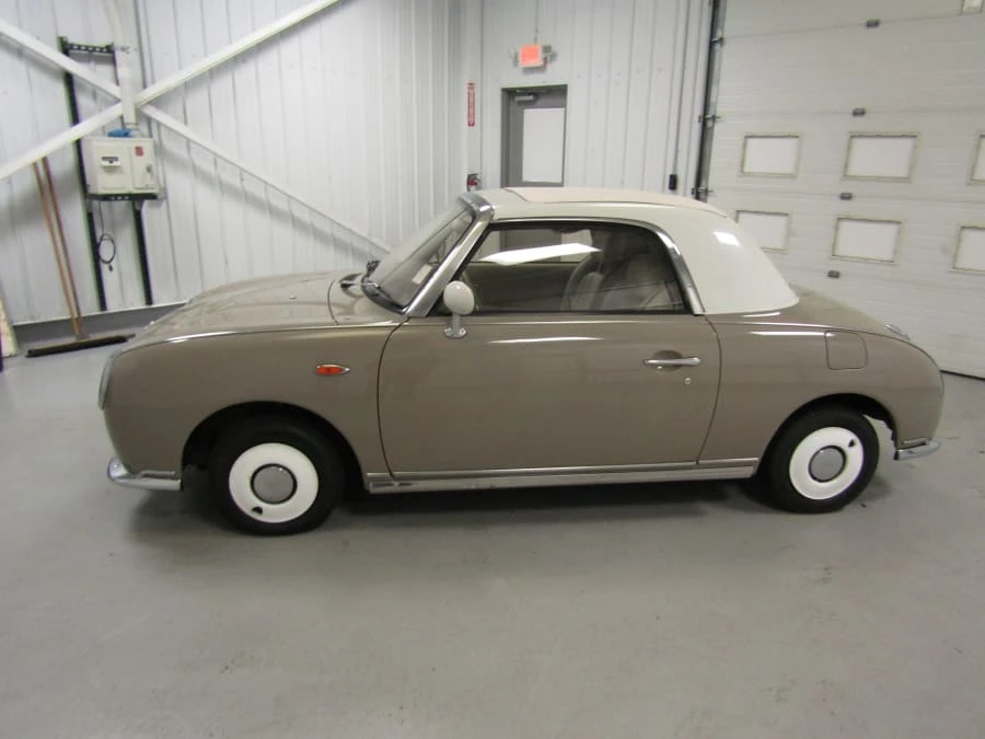 1991 Nissan Figaro - Image 2 of 12