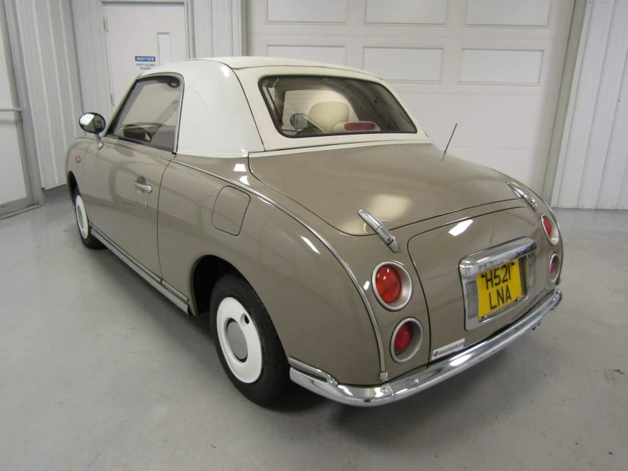 1991 Nissan Figaro - Image 11 of 12