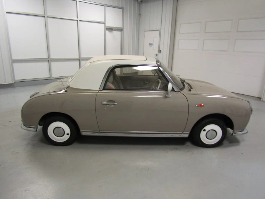 1991 Nissan Figaro - Image 8 of 12