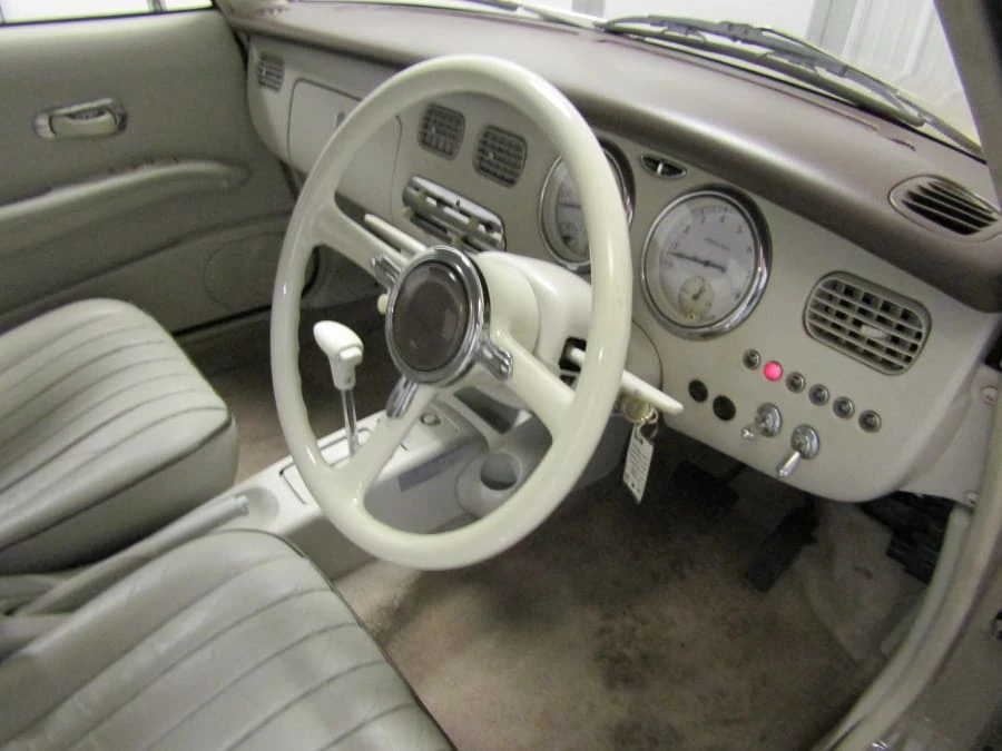 1991 Nissan Figaro - Image 5 of 12