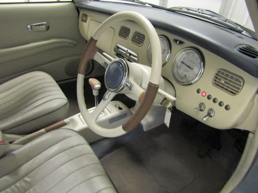 1991 Nissan Figaro - Image 4 of 12