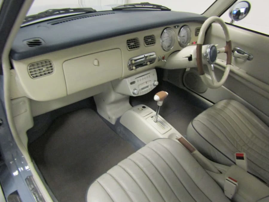 1991 Nissan Figaro - Image 5 of 12