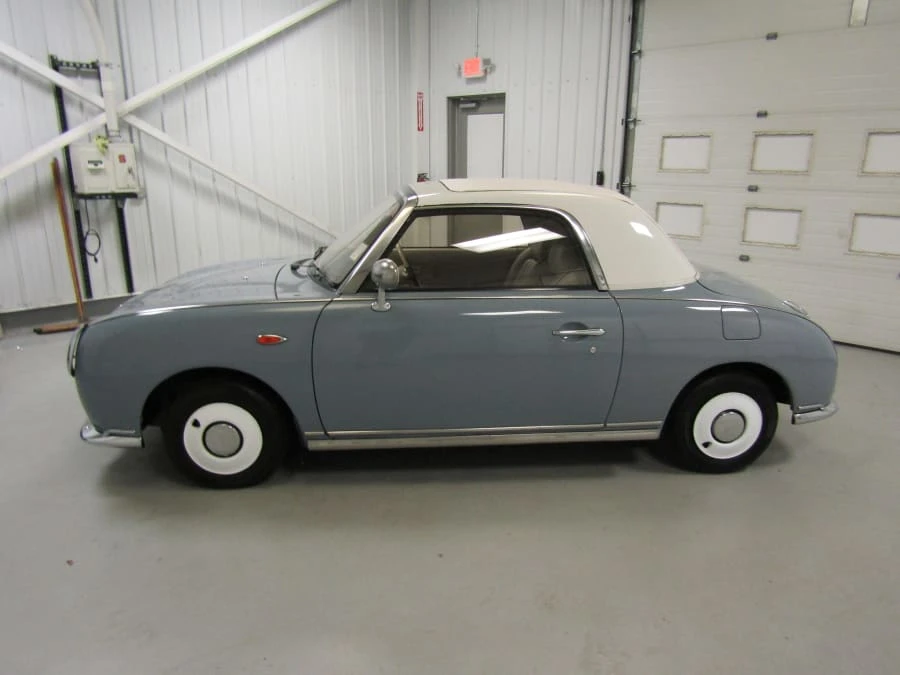 1991 Nissan Figaro - Image 2 of 12