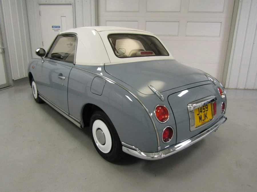 1991 Nissan Figaro - Image 3 of 12