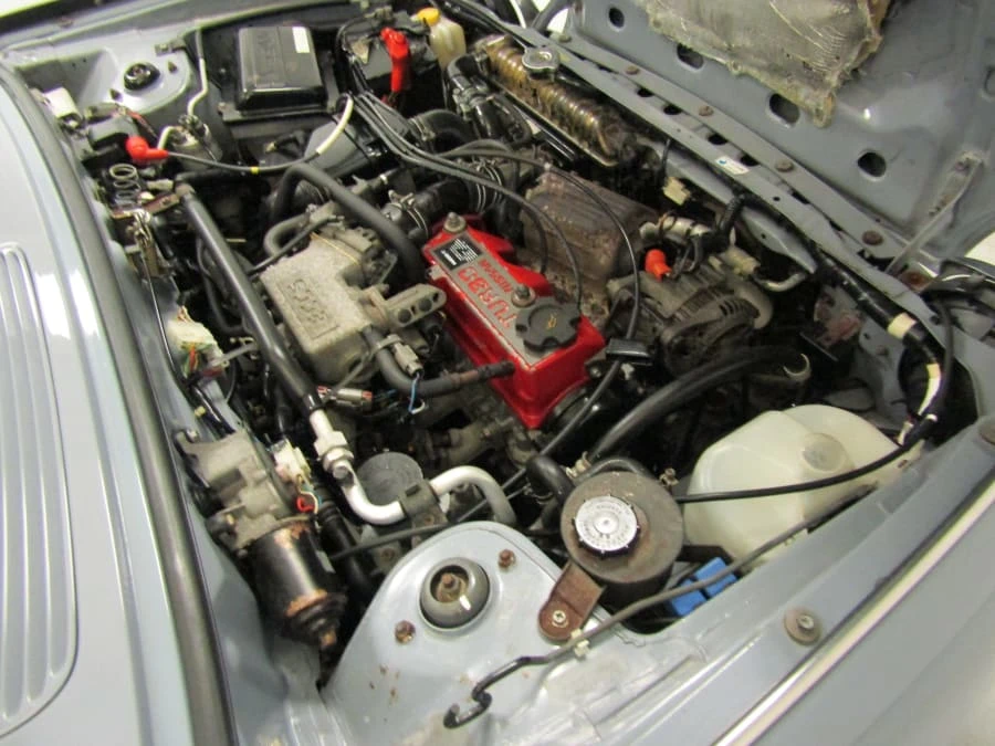1991 Nissan Figaro - Image 9 of 12
