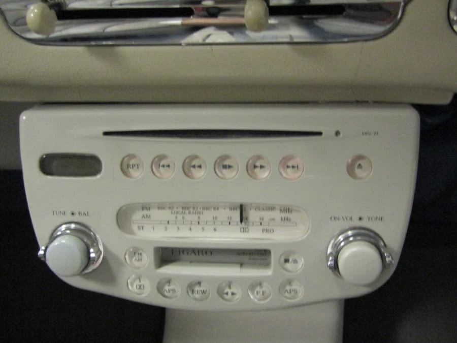 1991 Nissan Figaro - Image 8 of 12