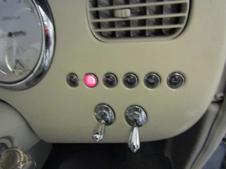 1991 Nissan Figaro - Image 6 of 12