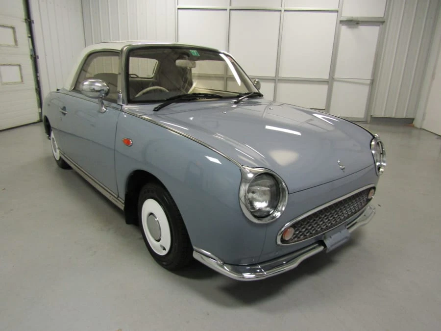 1991 Nissan Figaro - Image 12 of 12