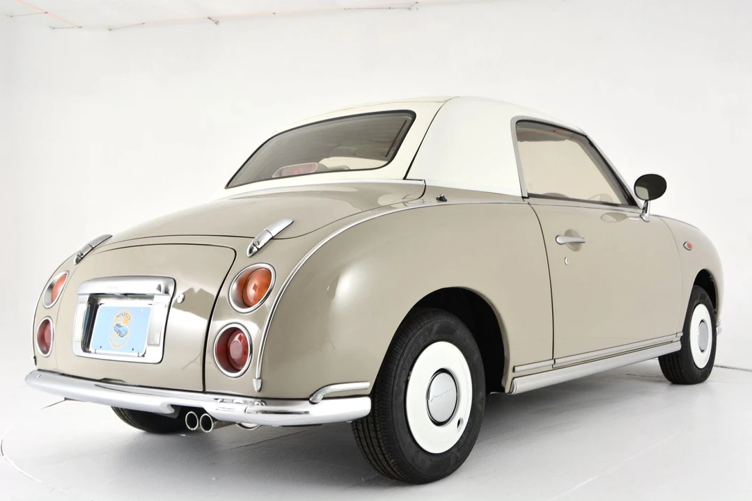1992 Nissan Figaro - Image 10 of 31