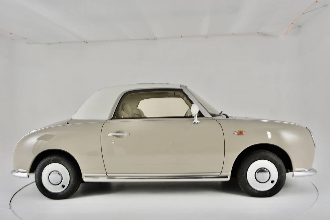 1992 Nissan Figaro - Image 13 of 31