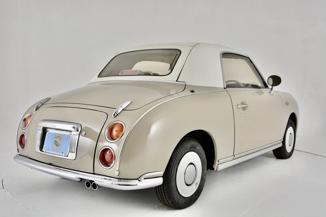 1992 Nissan Figaro - Image 11 of 31