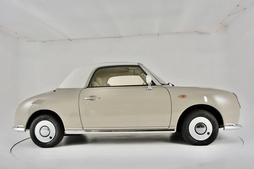 1992 Nissan Figaro - Image 12 of 31