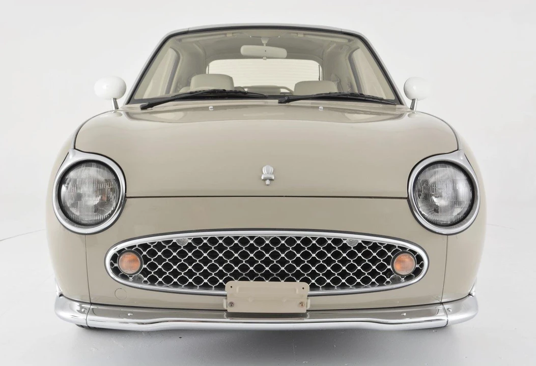1992 Nissan Figaro - Image 5 of 31