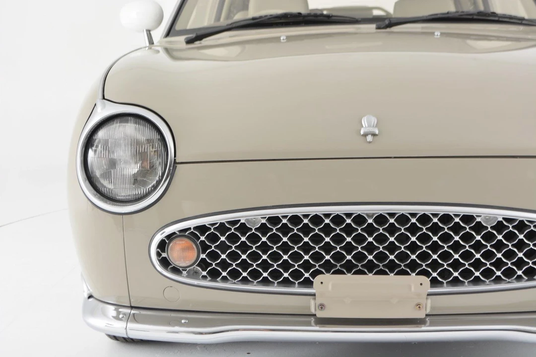1992 Nissan Figaro - Image 18 of 31