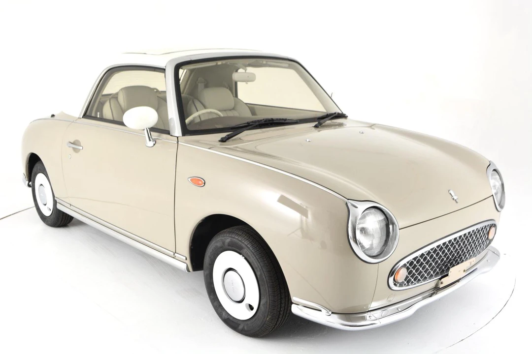 1992 Nissan Figaro - Image 14 of 31