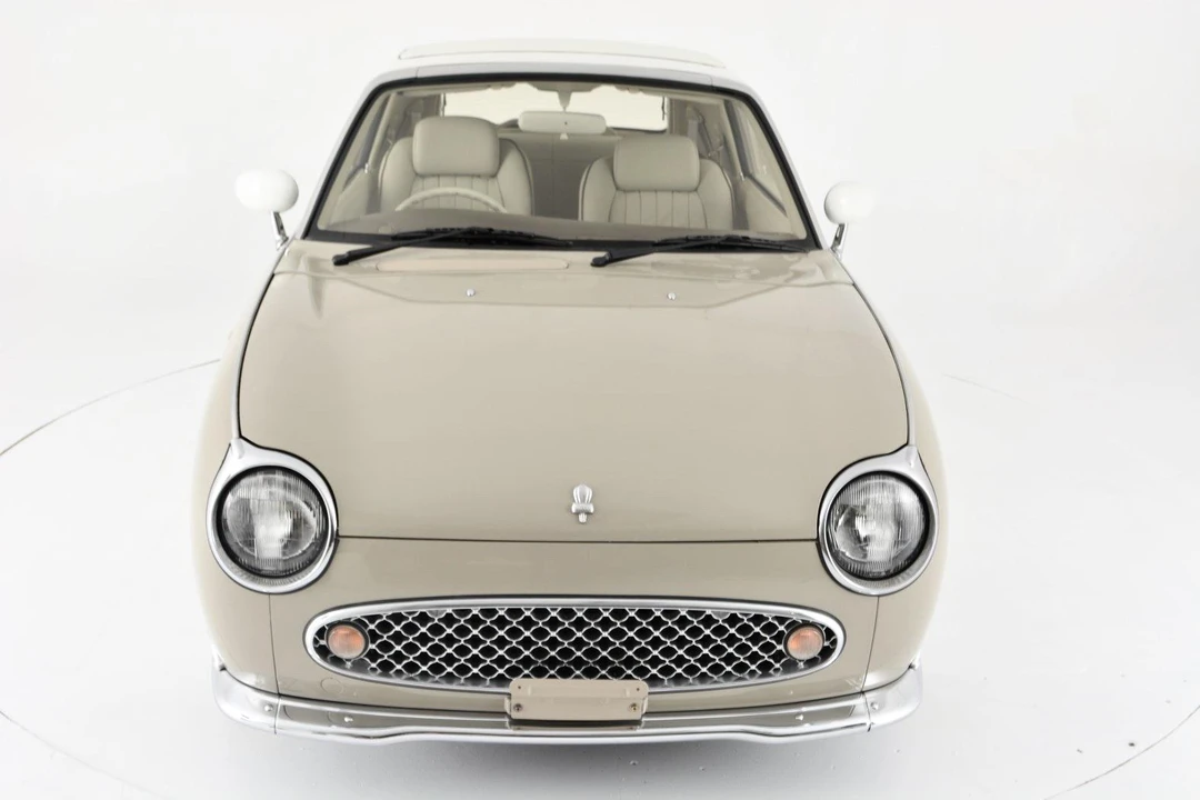 1992 Nissan Figaro - Image 6 of 31