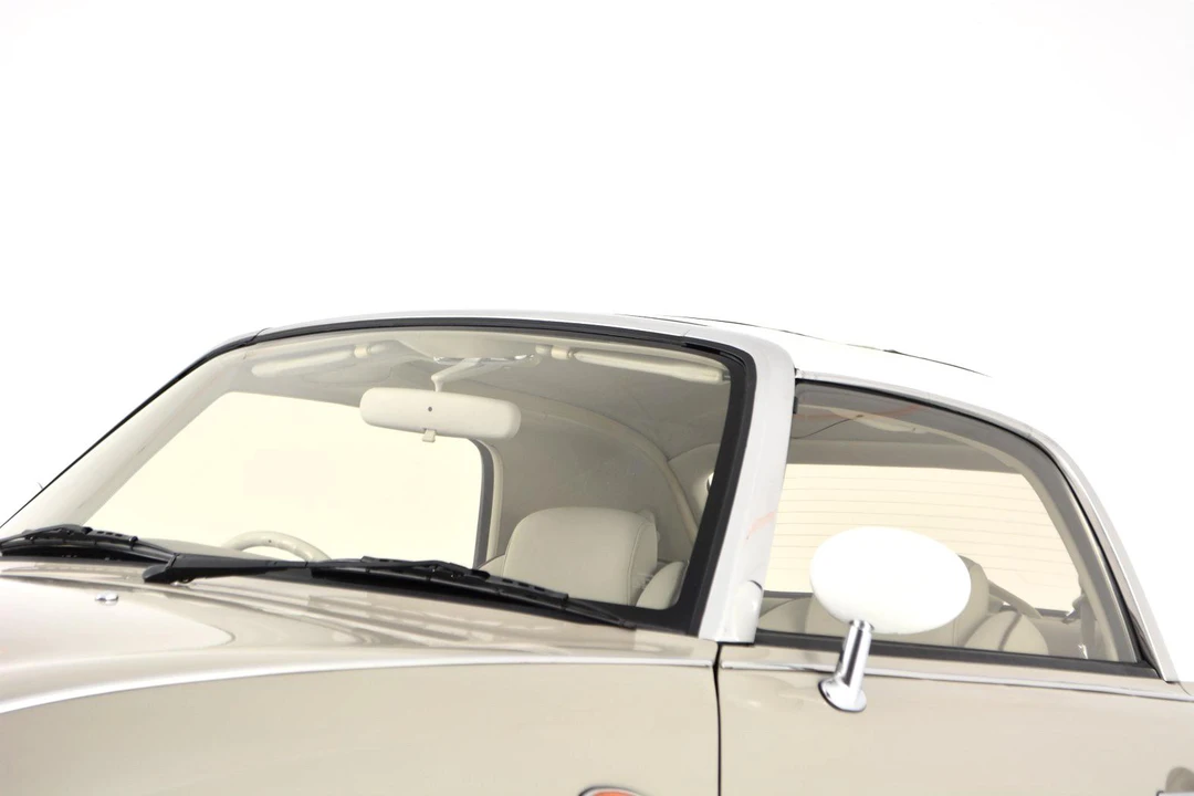 1992 Nissan Figaro - Image 22 of 31