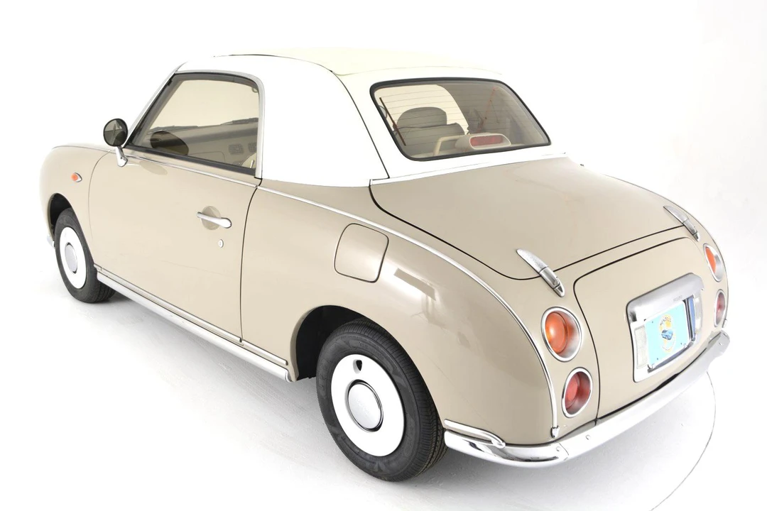 1992 Nissan Figaro - Image 8 of 31