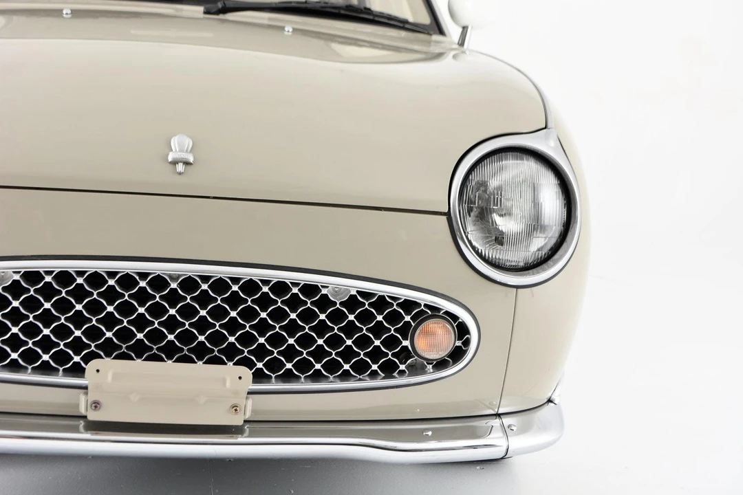 1992 Nissan Figaro - Image 19 of 31