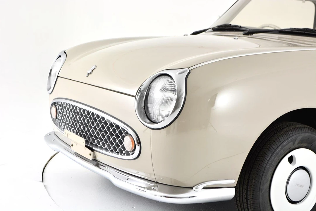 1992 Nissan Figaro - Image 20 of 31