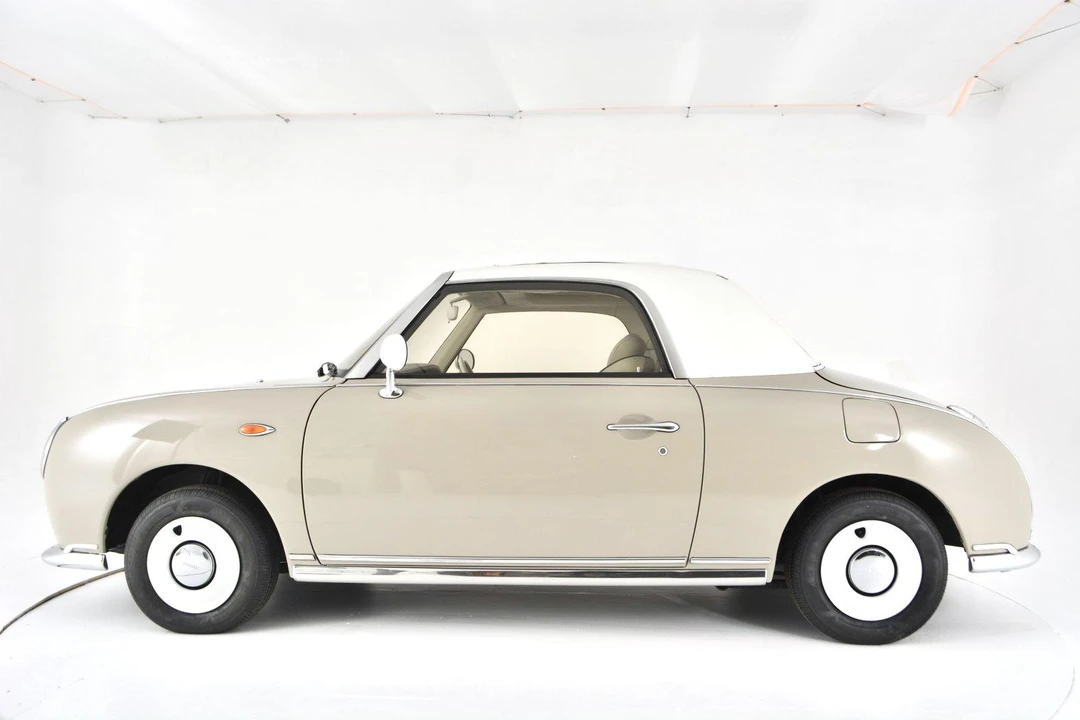 1992 Nissan Figaro - Image 7 of 31