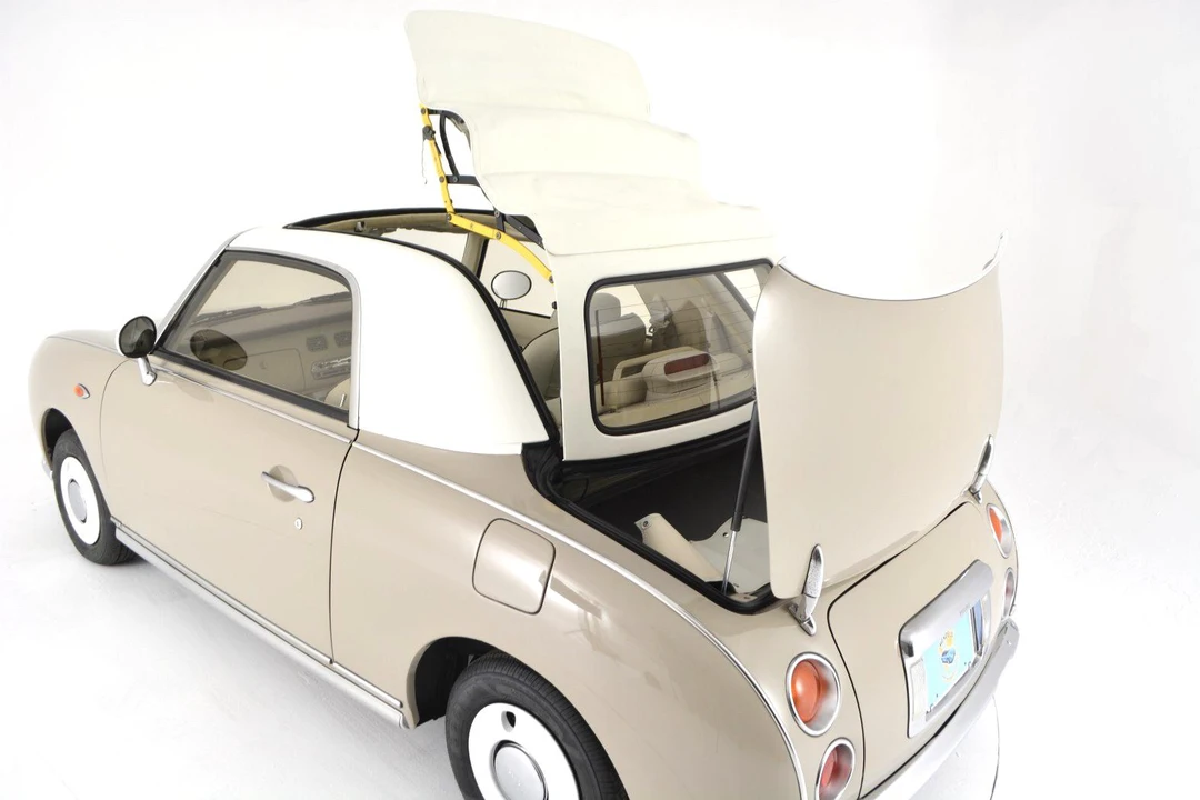 1992 Nissan Figaro - Image 28 of 31