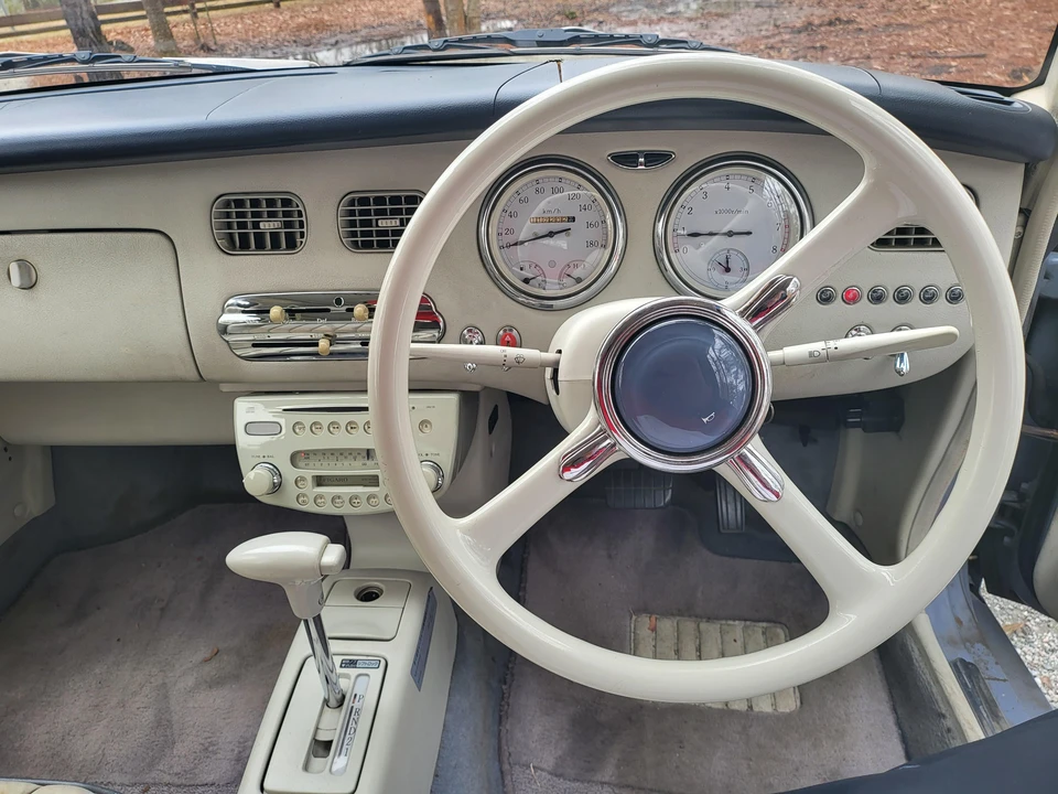 1991 Nissan Figaro - Image 19 of 31