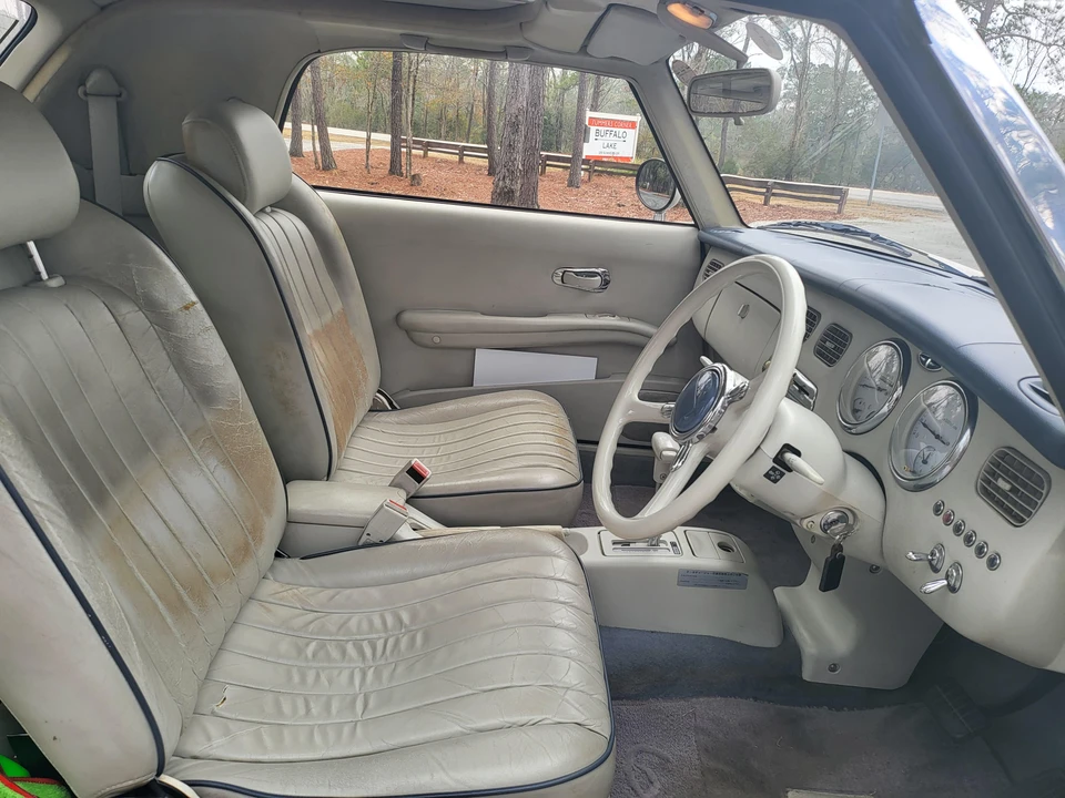 1991 Nissan Figaro - Image 18 of 31