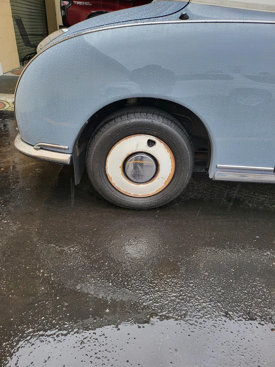 1991 Nissan Figaro - Image 16 of 31