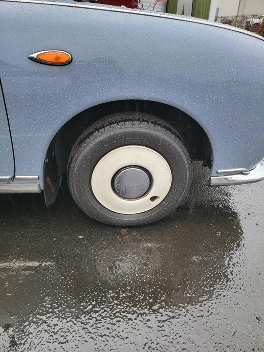 1991 Nissan Figaro - Image 17 of 31