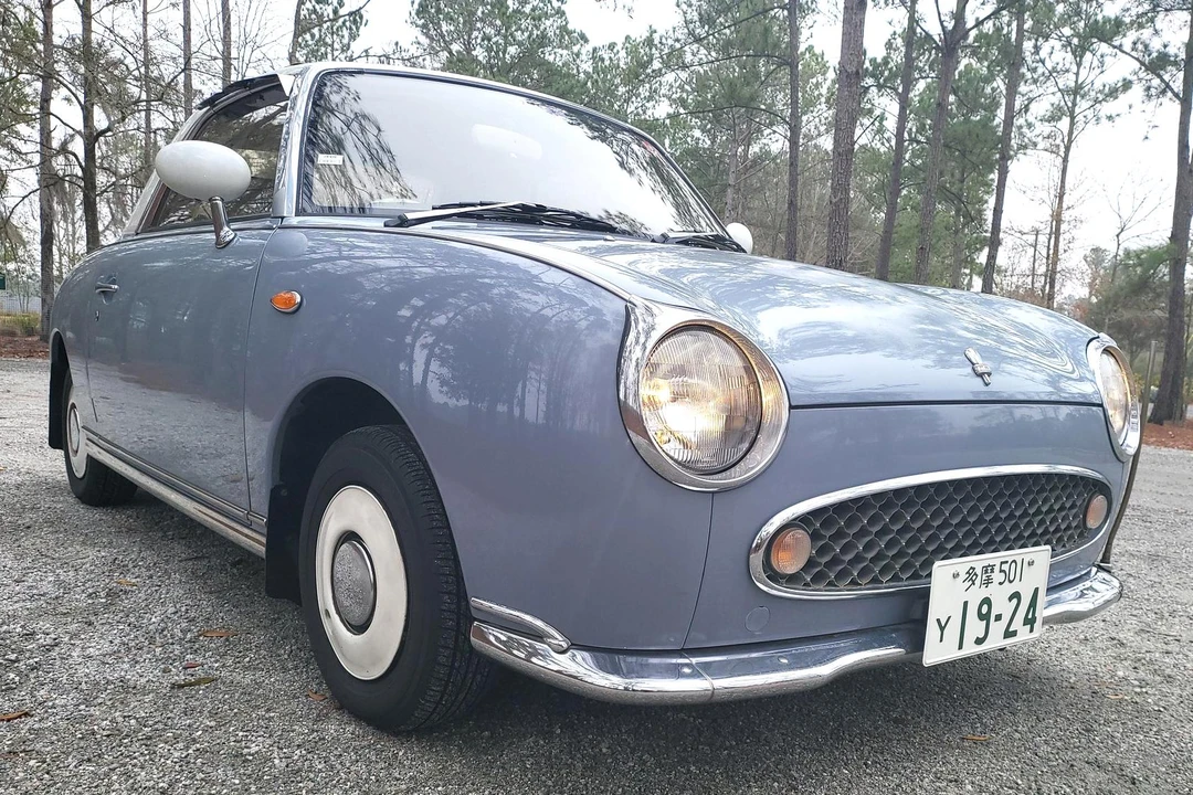 1991 Nissan Figaro - Image 2 of 31
