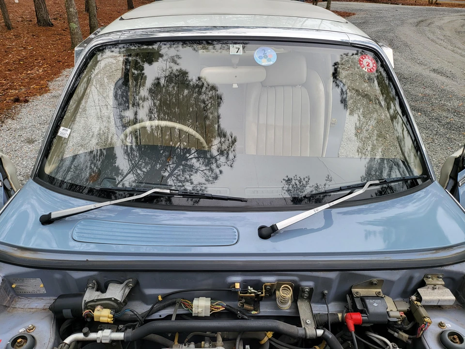 1991 Nissan Figaro - Image 11 of 31
