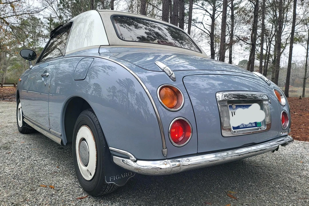 1991 Nissan Figaro - Image 4 of 31