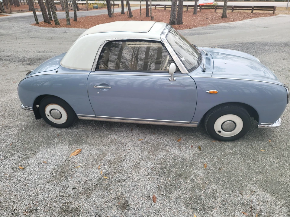 1991 Nissan Figaro - Image 9 of 31