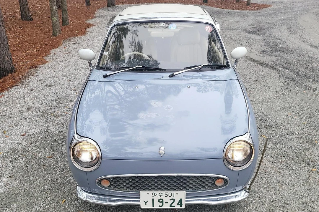 1991 Nissan Figaro - Image 3 of 31