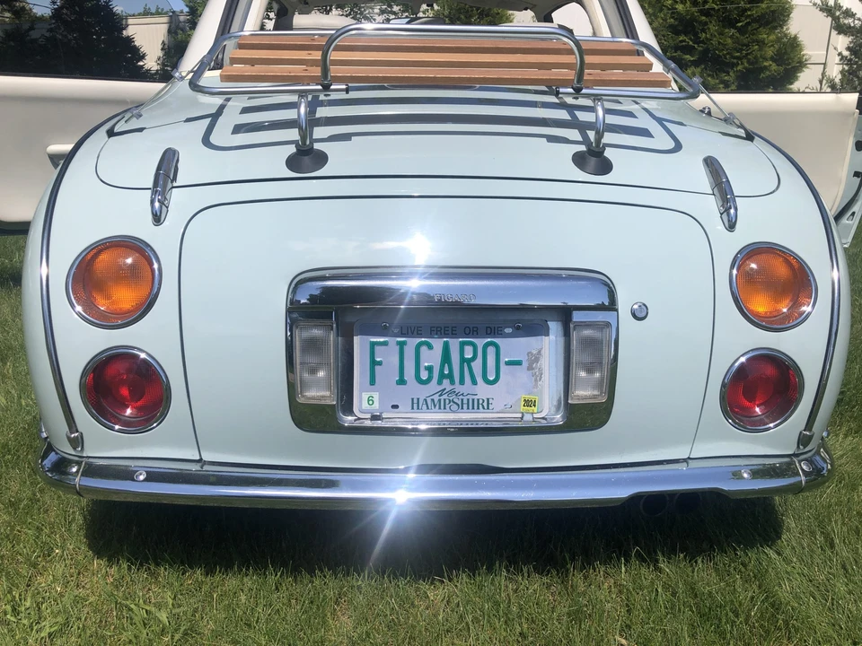 1991 Nissan Figaro - Image 26 of 31