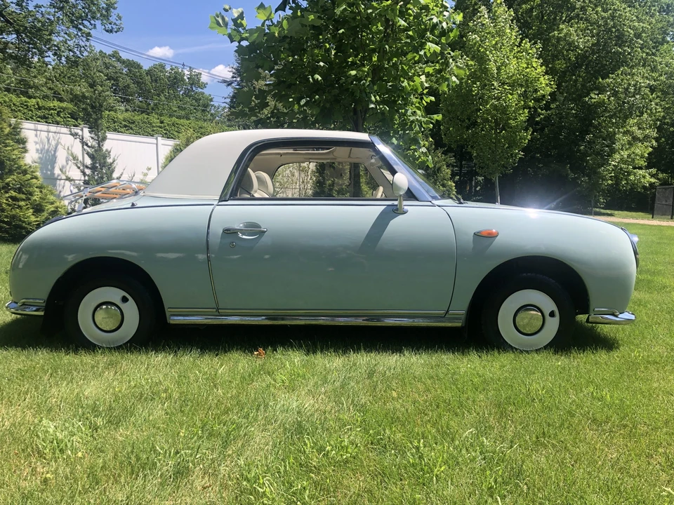 1991 Nissan Figaro - Image 12 of 31